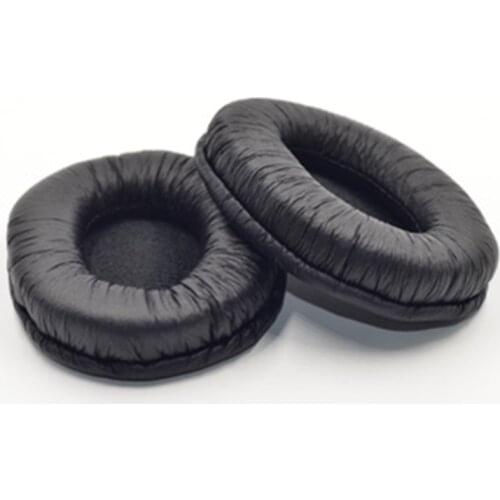 Replacement Soft Memory Foam Ear Pads Cushion For SONY MDR-7506 MDR-V6 MDR-900ST Headphones Fit perfectly High Quality 23 SepZ1