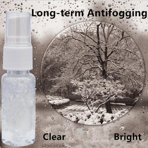 1 Bottle Diving Glasses Swimming Glasses Glass Lenses Solid Antifogging Liquid Solid Antifogging Agent Long-Term Antifogging