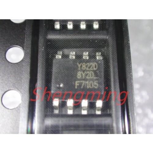 10pcs IRF7105TRPBF IRF7105 F7105 SOP-8
