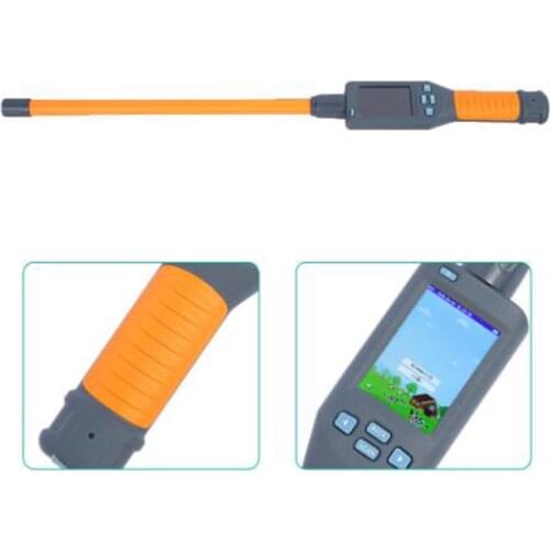 Android 5.1 system Bluetooth,wifi lithium battery USB animal stick reader FDX-B,HDX, FDX-A ear tag microchip scanner for farm
