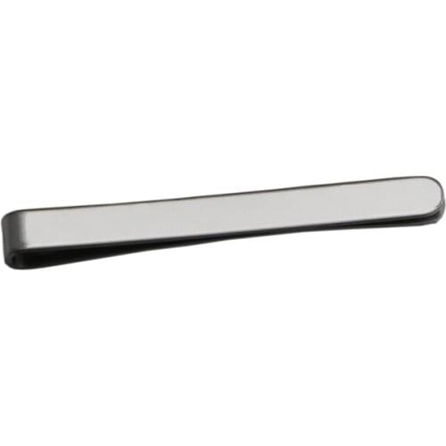 Beadsnice Personalized Tie Clip Mens Gift Custom Tie Bar Gift For Him Groomsmen Gift Fathers Day Stainless Steel 39583