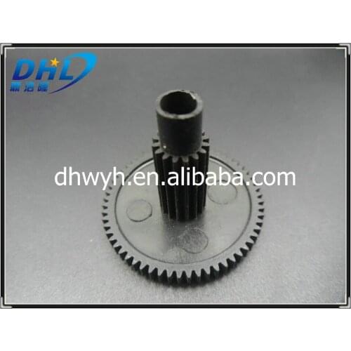 Free Shipping Original Renew Dot-martrix Printer Parts Combination Gear for Epson FX2190 FX880+ FX1180+ 1008716