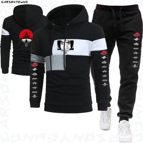 CARSONYEUNG Men's Sports Hoodies