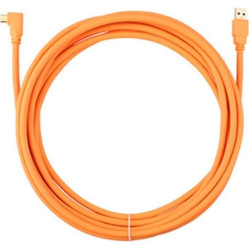 For Oculus Quest LINK VR Headset USB3.0 Type-C Connection 5Meter Cable Replacement Linking Line Cable