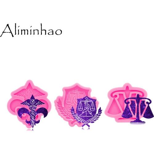 DY1224 Gloss Medical Silicone Phone Grip Molds, Soft Epoxy Resin Mold, Really Sturdy & Flexible Polymer Clay Mold