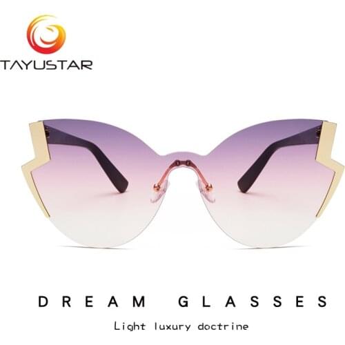 MEESHOW sunglasses fashion retro style gradient color woman men sunglasses high quality luxury UV400 ins best-selling