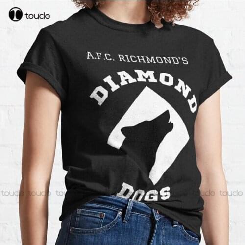 New Lassos Diamond-Dogs Love Advice Roy Kent Nathan Classic T-Shirt Shirt Women Men Cotton Tee Shirts S-5Xl