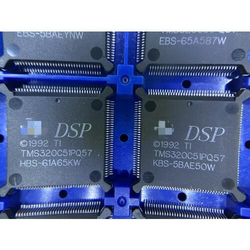 TMS320C51PQ57 320c51pq57 DSP 51PQ57 original be of great quality