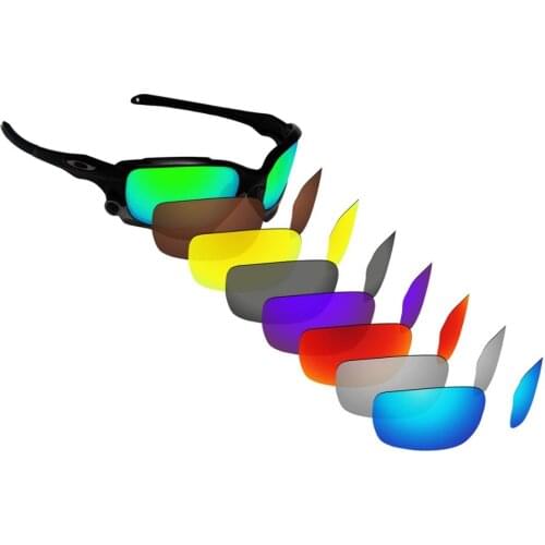 ToughAsNails Polarized Replacement Lenses for Oakley Jawbone Frame - Varieties