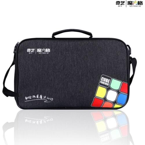 QiYi M Bag V2 Mofangge cuber Competition Puzzle magic cube Speed Cube Puzzle Kids Educational Toys