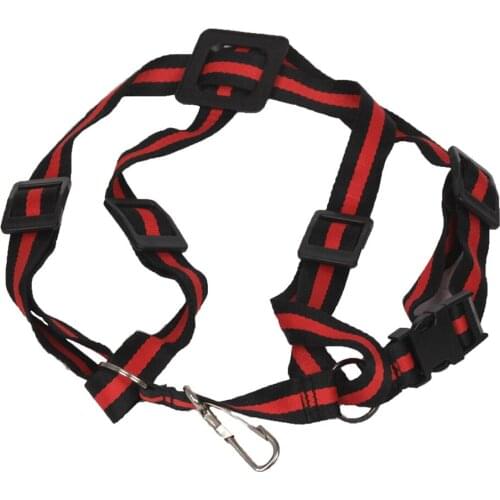 Adjustable Saxophone Sax Shoulder Strap Cross Body Style for Saxophone Players