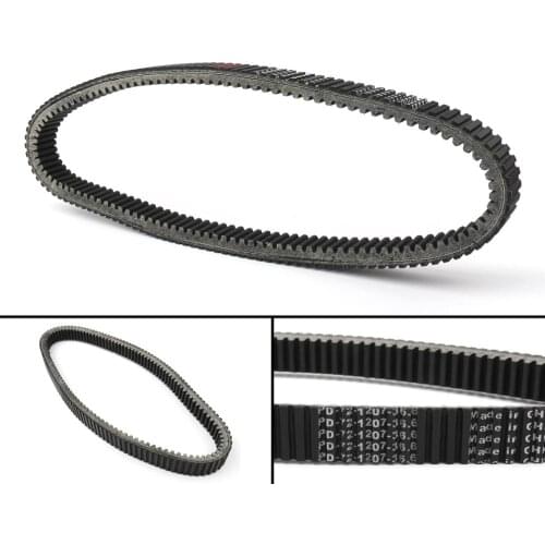 Artudatech Drive Belt 0627-084 For Arctic Cat XF ZR M 6000 8000 ZR4000 LXR 2015 F8 2013