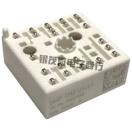 SKIIP12AC12T4V1 Original, Can Provide Test, 1 Year Warranty