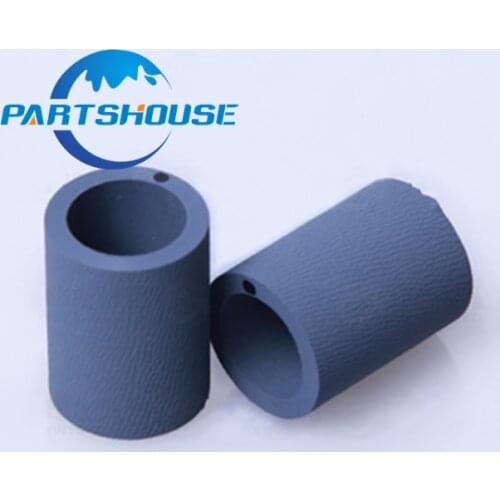 10Pcs Original Paper pickup tire 25SA40960 5A814370 for Konica 600 750 7050 7055 7060 7065 7075 7085 7150 Double Feed Prevention