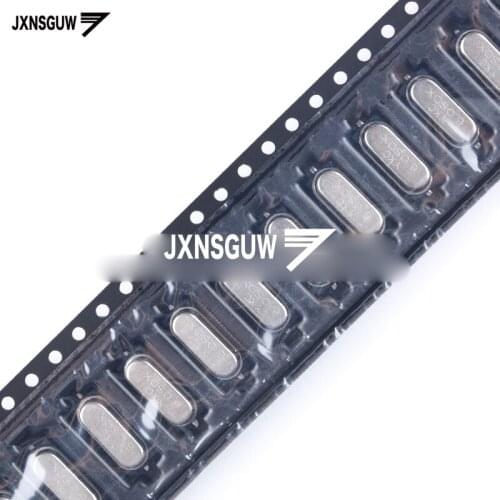 10PCS SMD passive crystal oscillator/HC-49SMD 6MHz 20ppm 20PF X49SM6MSD2SC