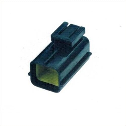 50SET DJ7063A-2-11 car wire connector female male connector cable terminal 6 pin connector automotive Plugs sockets seal