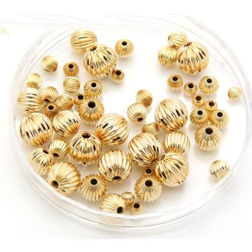 Acrylic earrings findings neaklace bracelet bowknot making beads cell lanyard charms Corrugated Striped spacer beads Connector