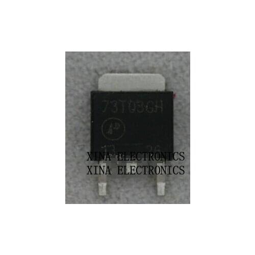 AP73T03GH-HF AP73T03GH AP73T03 73T03GH 73T03 30V 55A TO-252 ROHS ORIGINAL 20PCS/lot Free Shipping Electronics composition kit