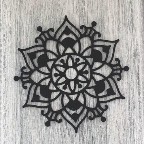 ArtScrap Ethnics Doily Metal Cutting Dies Stencils For DIY Scrapbooking Card Decorative Craft Embossing Die Cuts