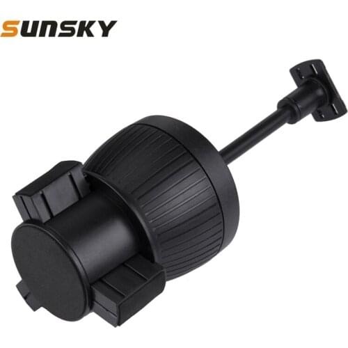 2 in 1 Car Charger Cup Holder PowerCup Phone / Tablet Holder with 2.1A / 1A Dual-USB Ports Car Cigarette Lighter Socket