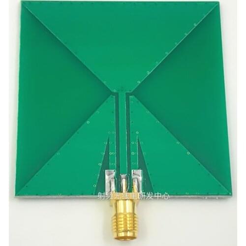 Bluetooth WiFi LTe dipole antenna