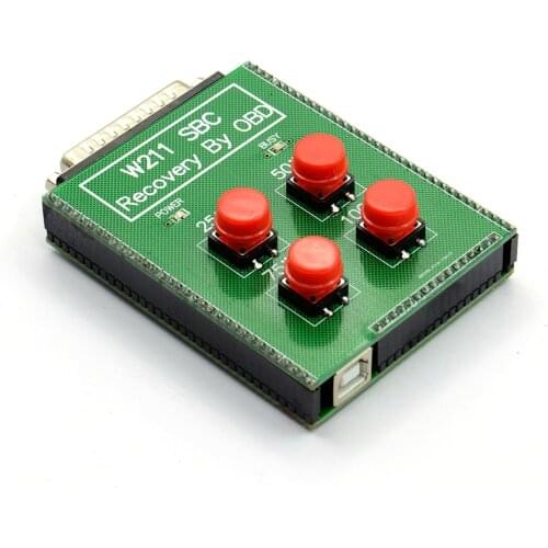 W211/R230 ABS/SBC Tool for Mercedes for Benz Obd SBC Reset Tool for Benz Auto Diagnostic Tool OBD2 Car Diagnosis