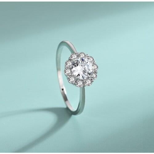 Кольца с фианитами для женщин Jones Jewelry China At AliExpress