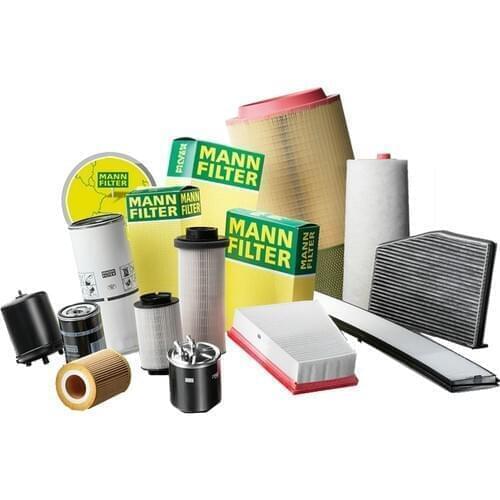 MANN Oil Filter Kits