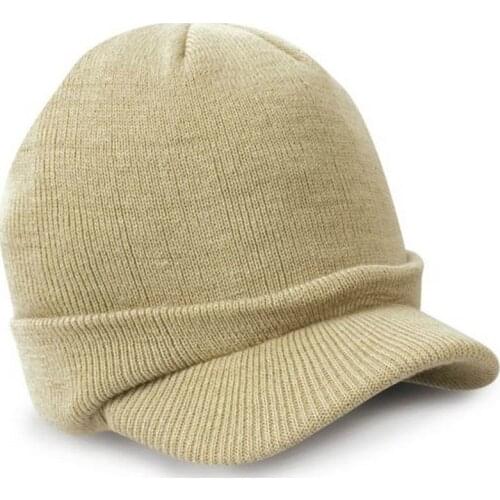 Men Women Knit Baggy Beanie Oversize Winter Hat Ski Slouchy Chic Cap warm hat