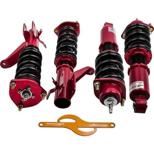 Coilover Lowering Kits For Honda Civic EM2 2001 2002-2005 Adj. Damper Front Rear