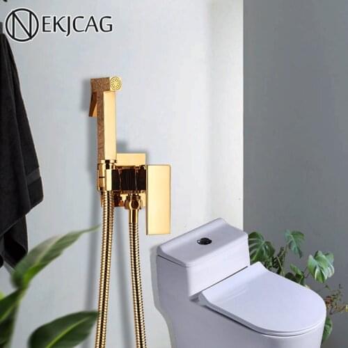 Nekjcag Hygienic Showers