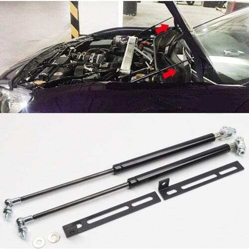 Fit for Toyota 86 GT86 for Subaru Brz hood modified strut gas spring hydraulic rod 2012-17