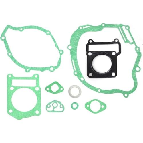Full Gasket Set For Yamaha YBR 125 2005-2012 YBR125 Cylinder Engine Gasket w/ Seal