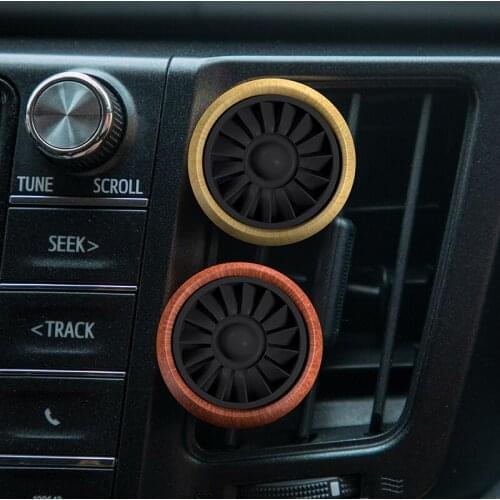 Simple Designed Car Air Freshener Perfume Refill Car Fragrance Car Vent Diffuser Smell the Car Parfum