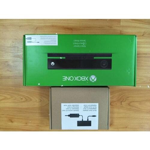 Kinect Sensor 2.0 version and Kinect Adapter