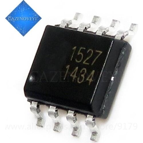 10pcs/lot EV1527 HS1527 RT1527 FP527 SOP-8 Wireless decoder chip In Stock