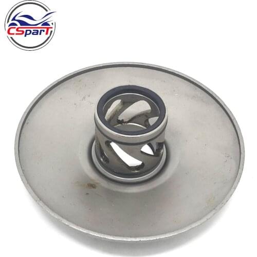 142MM Perfromance GY6 Clutch Drive Sheave 125CC 150CC 152QMI 157QMJ Kinroad Kazuma Taotao Baotian Jonway Scooter ATV Buggy Parts
