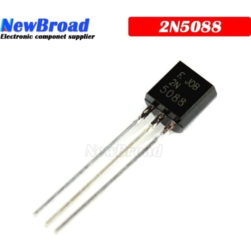 20PCS 2N5088 TO-92 5088 TO92 Transistor
