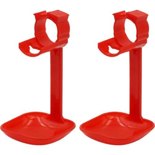 20pcs Chicken Water Hanging Drinking Cups Poultry Waterer Chicken waterer New drinking cup Chicken automatic water bowl