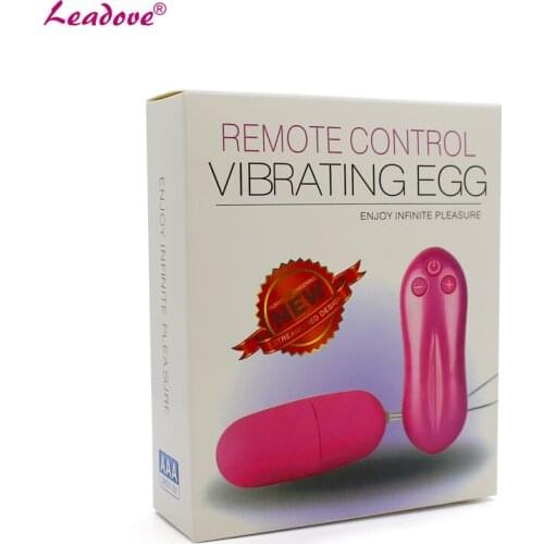 50Pcs/Lot 20 Speeds Mouse Sex Egg Wireless Multi-Color Vibrating Jump Eggs Powerful Adult Sex Toys Sex Products for Women TD0090