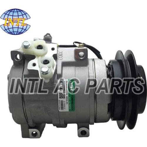 88320-2f030 88410-35410 883202f030 8841035410 10S17C auto air a/c ac compressor for Toyota hiace KDH2/LH2/TRH2