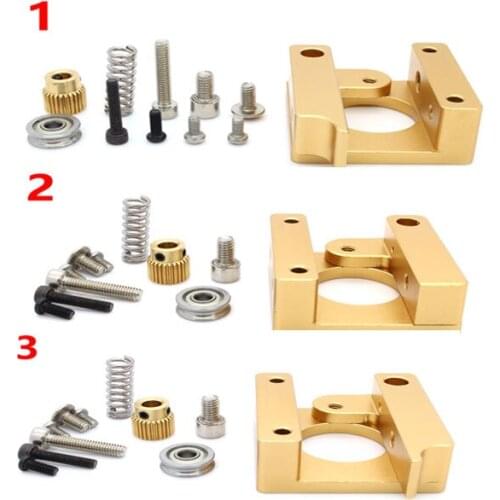3D printer accessories - MK8 extruder kit