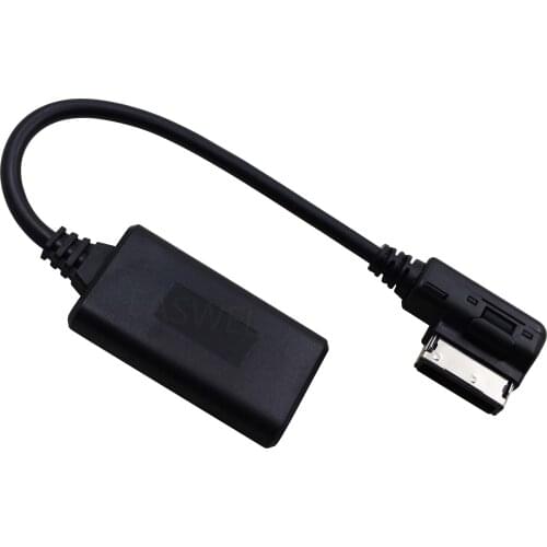 Car Bluetooth Module A2DP AUX Interface Adapter For Mercedes Benz W212 S212