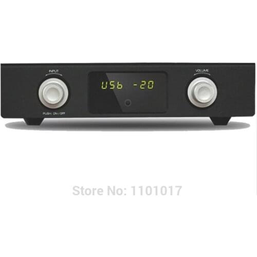 SHANLING Tempo eA3 HiFi ICEPOWER50AS x 2 Digital HIFI EXQUIS Integrated Amplifier
