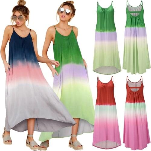 EHNSYZYU Long Sleeve Summer Dresses
