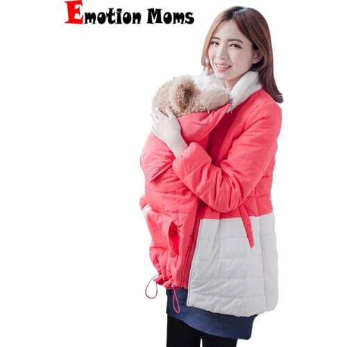Пуховики для беременных Emotion Moms China At AliExpress