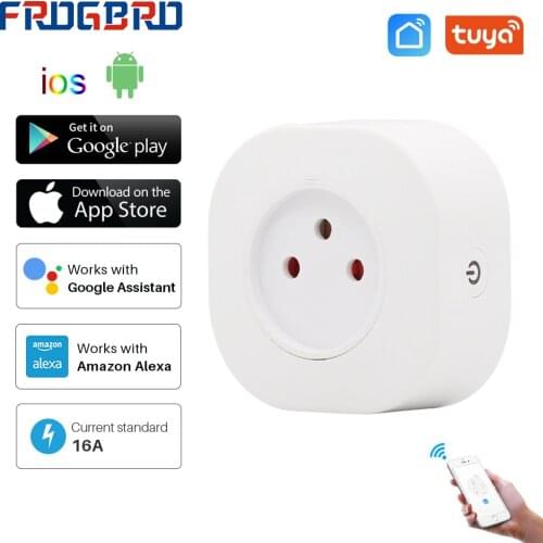 FROGBRO Wi-Fi Sockets