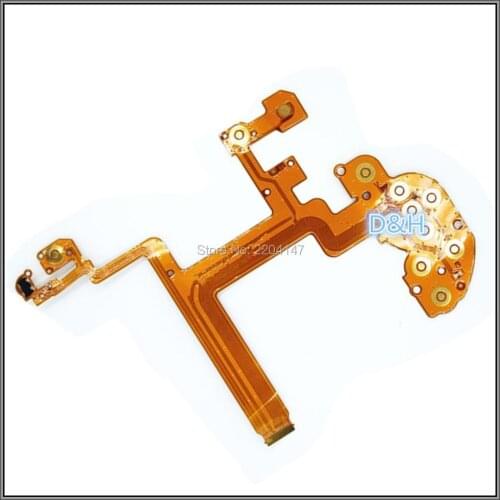 Function Keyboard Key Button Flex Cable Ribbon Board For Nikon D5300 Digital Camera Repair Part
