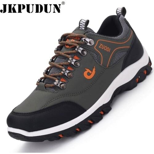 JKPUDUN Trekking Boots