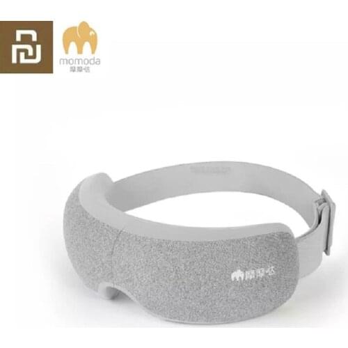 Youpin Eye Massager Foldable Vibration Smart Rolling Massage Hot Heating Therapy USB Rechargeable 3D Massager Eyes Relax